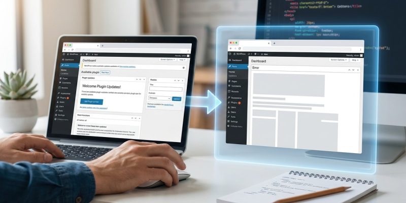 Why Your Site Needs a Dedicated Plugin Staging Environment Before You Update Anything